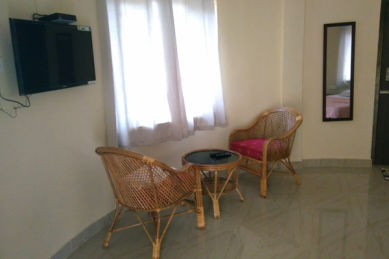 Resorts for Holidaying in Araku