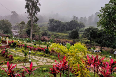 Find your choice of Resort in Araku