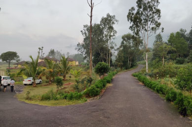 #Kollaput Jalatharangini Eco Tourism