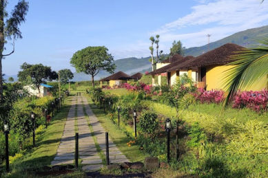Kollaput Resort @Araku