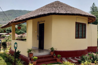 Best Luxury Resorts in Araku