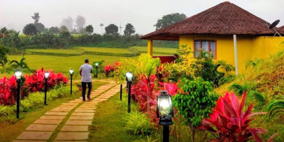 Kollaputtu Eco Tourism Resort