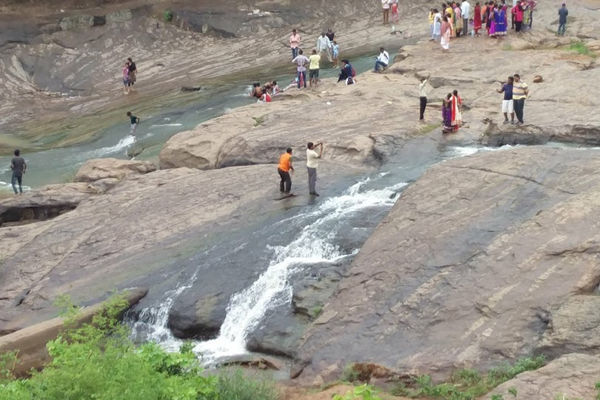 Chaparai Waterfalls - Araku