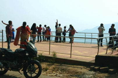 Damuku View Point Araku