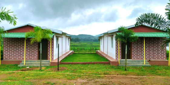 Pedalabudu Eco Tourism Resort